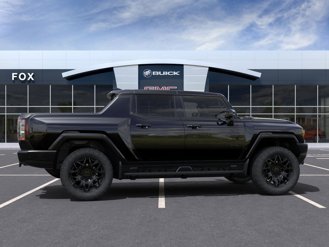 2025 GMC Hummer EV Pickup 2X 5