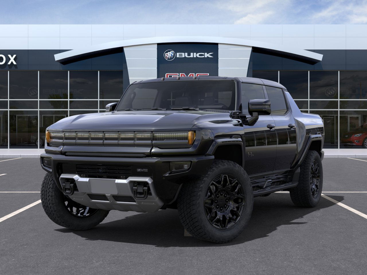 2025 GMC Hummer EV Pickup 2X 6