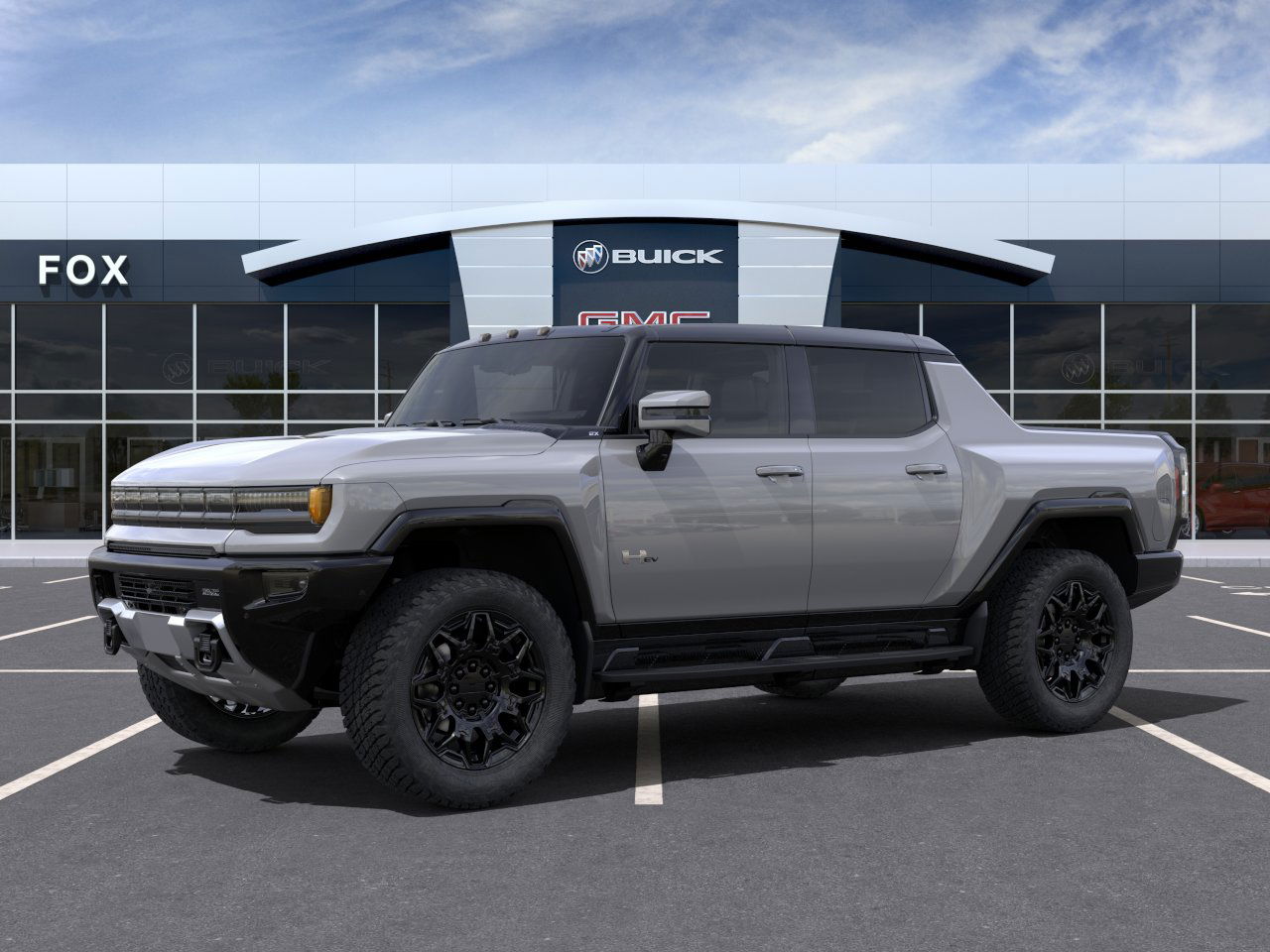 2025 GMC Hummer EV Pickup 2X 2