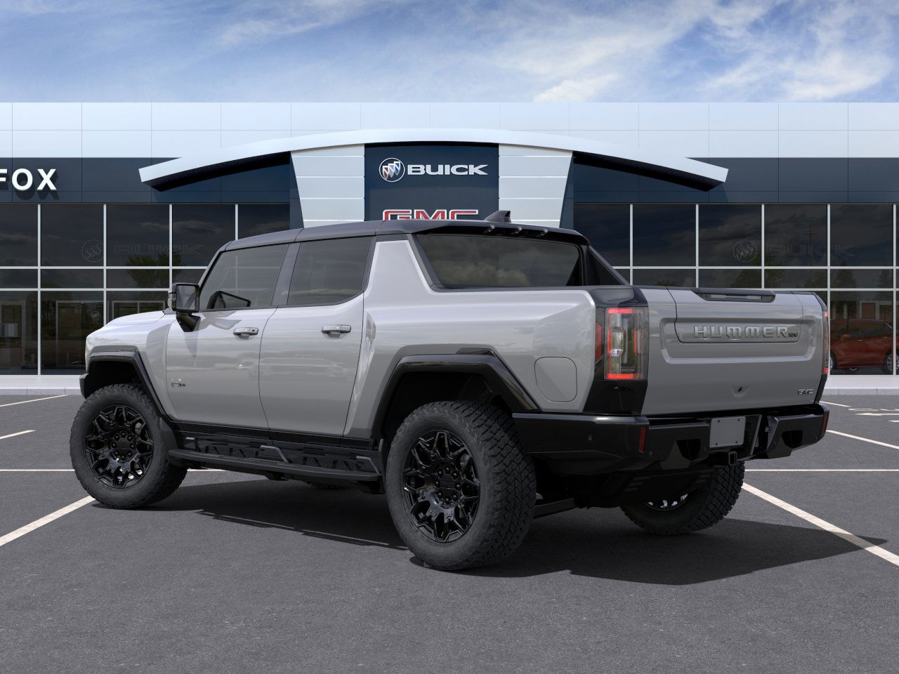 2025 GMC Hummer EV Pickup 2X 3