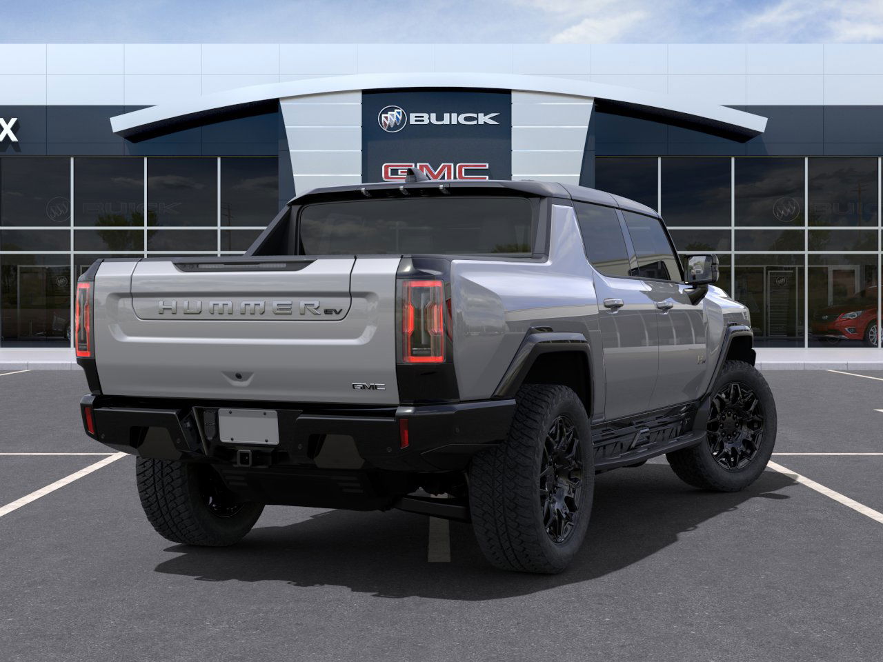 2025 GMC Hummer EV Pickup 2X 4