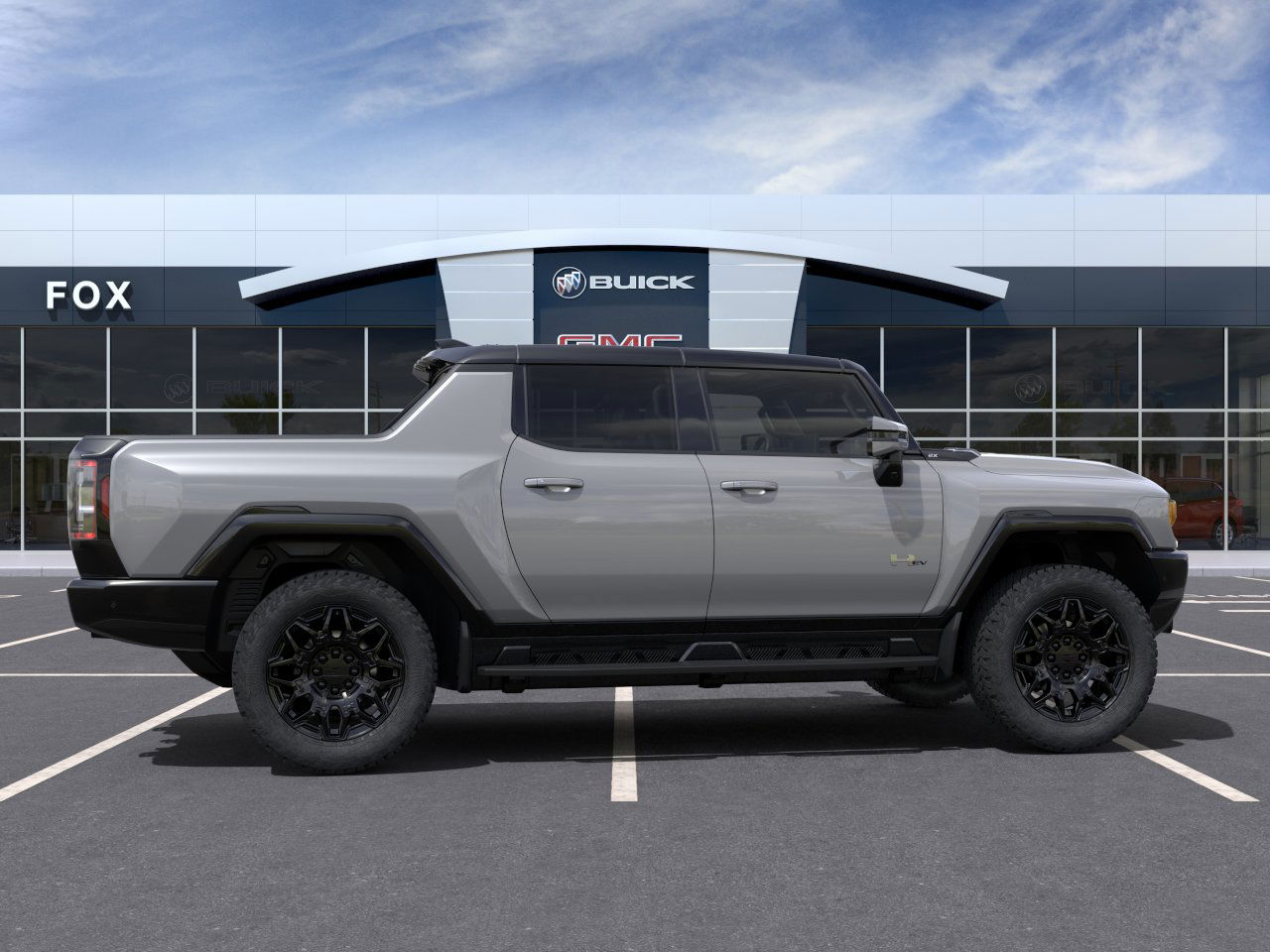 2025 GMC Hummer EV Pickup 2X 5