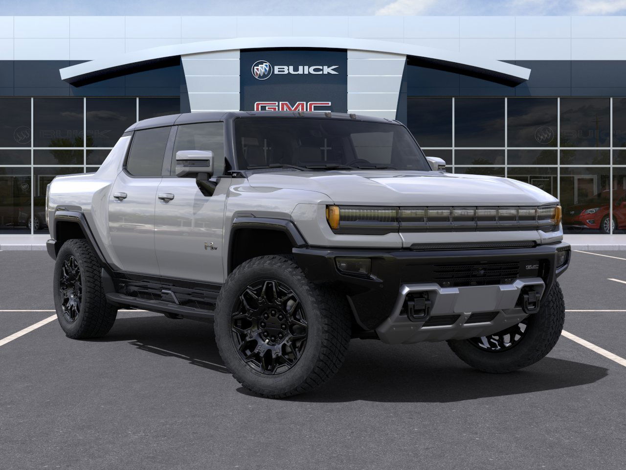 2025 GMC Hummer EV Pickup 2X 7