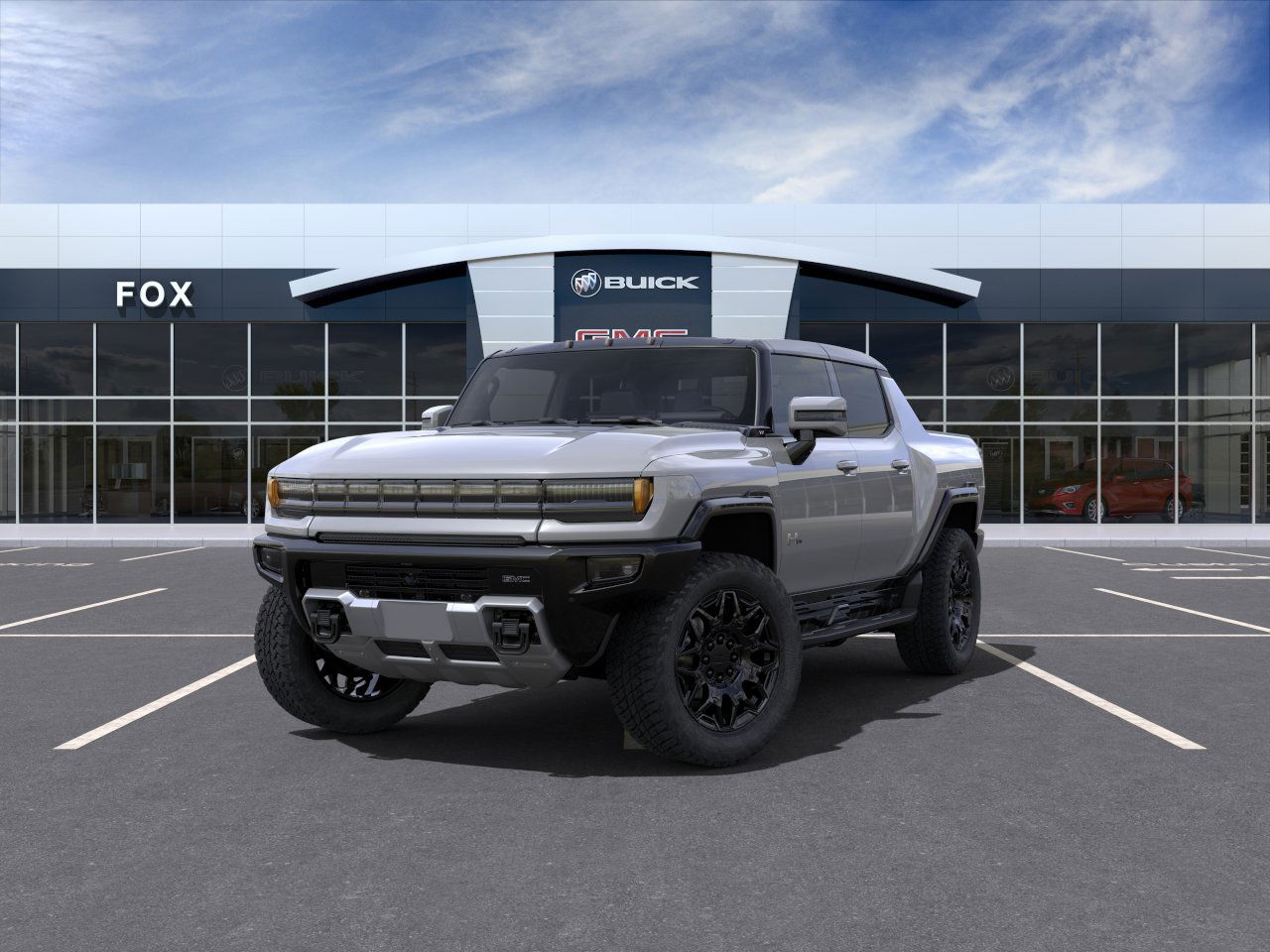 2025 GMC Hummer EV Pickup 2X 8