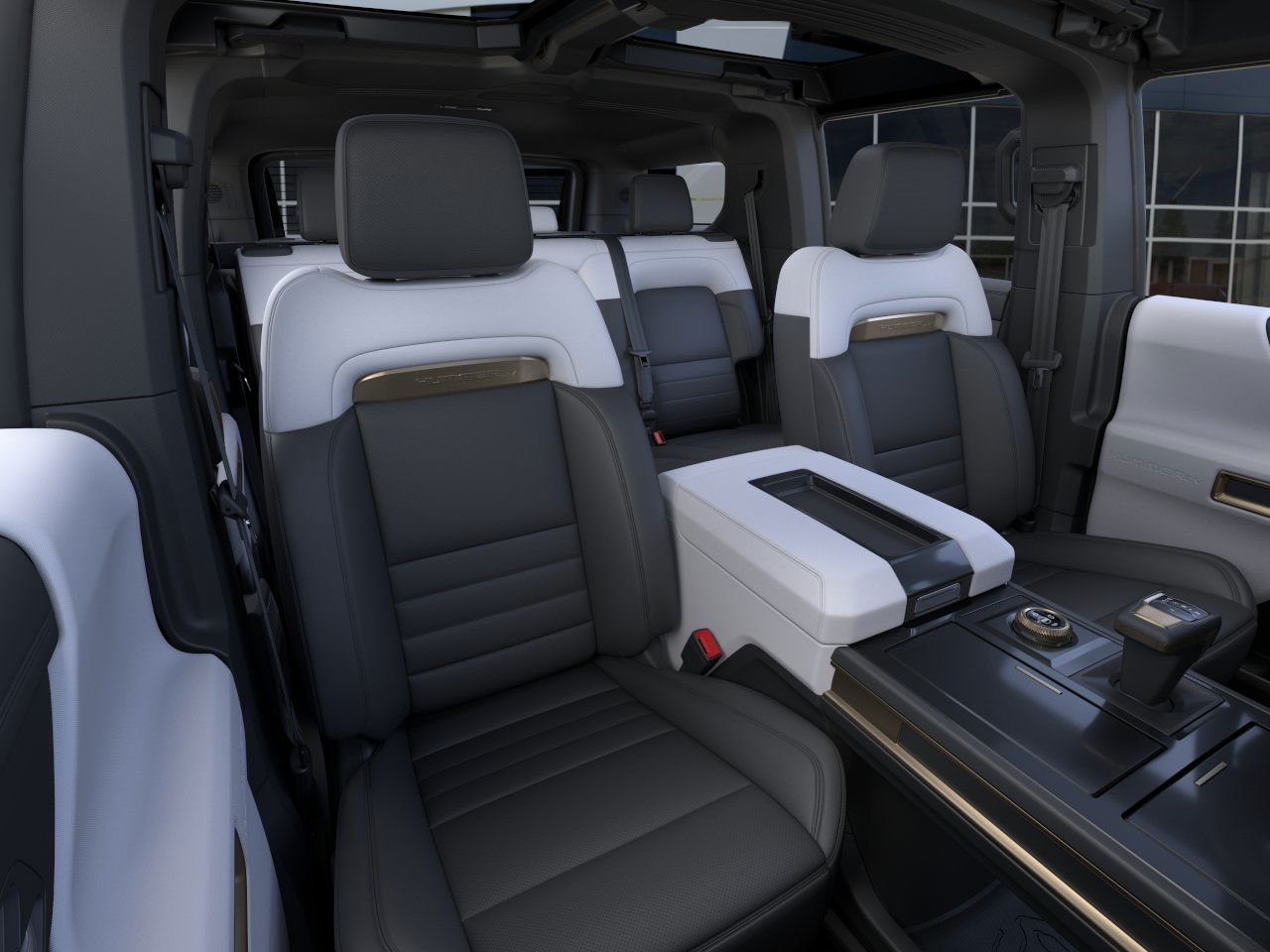 2025 GMC Hummer EV SUV 2X 16