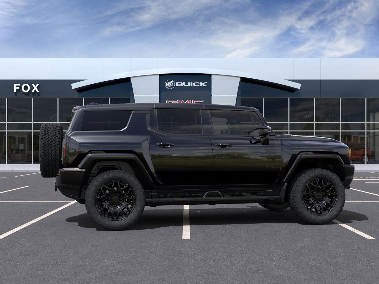 2025 GMC Hummer EV SUV 2X 5