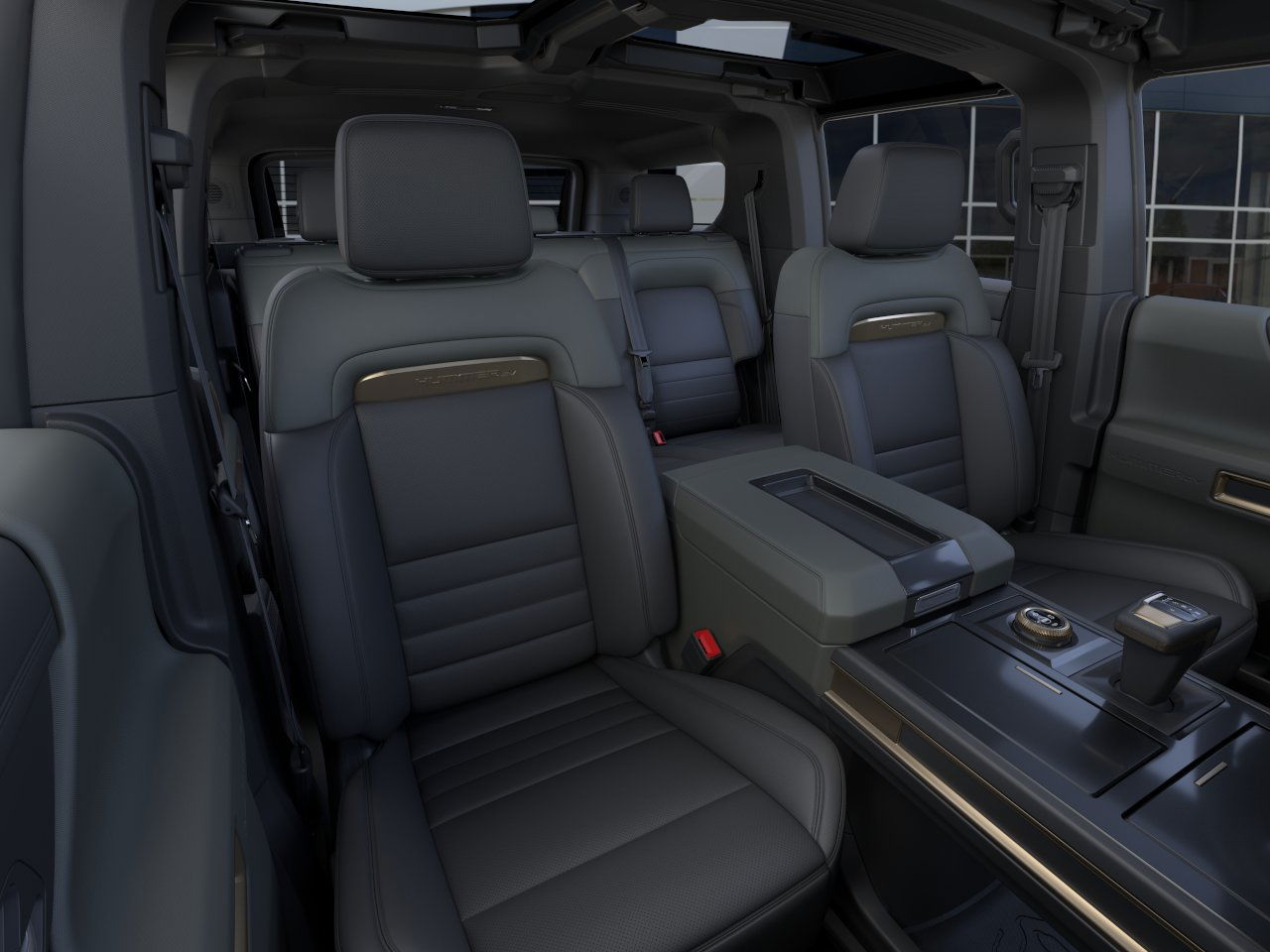 2025 GMC Hummer EV SUV 2X 16