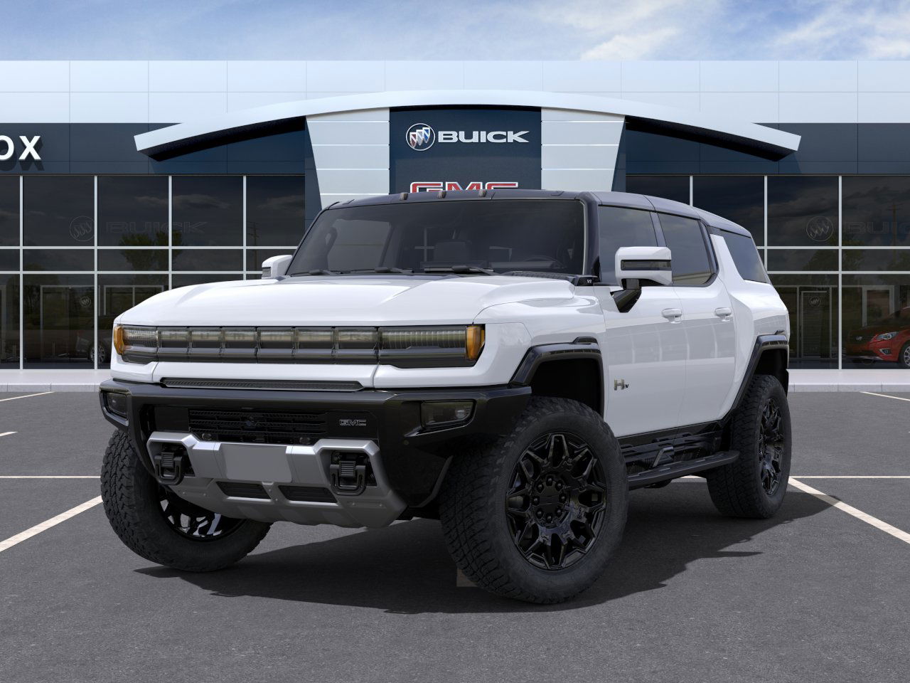 2025 GMC Hummer EV SUV 2X 6