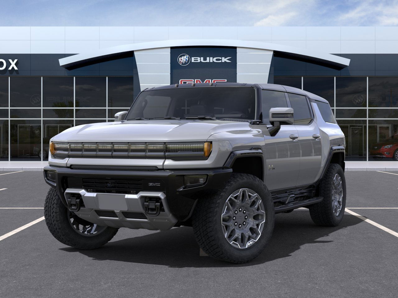 2025 GMC Hummer EV SUV 3X 6