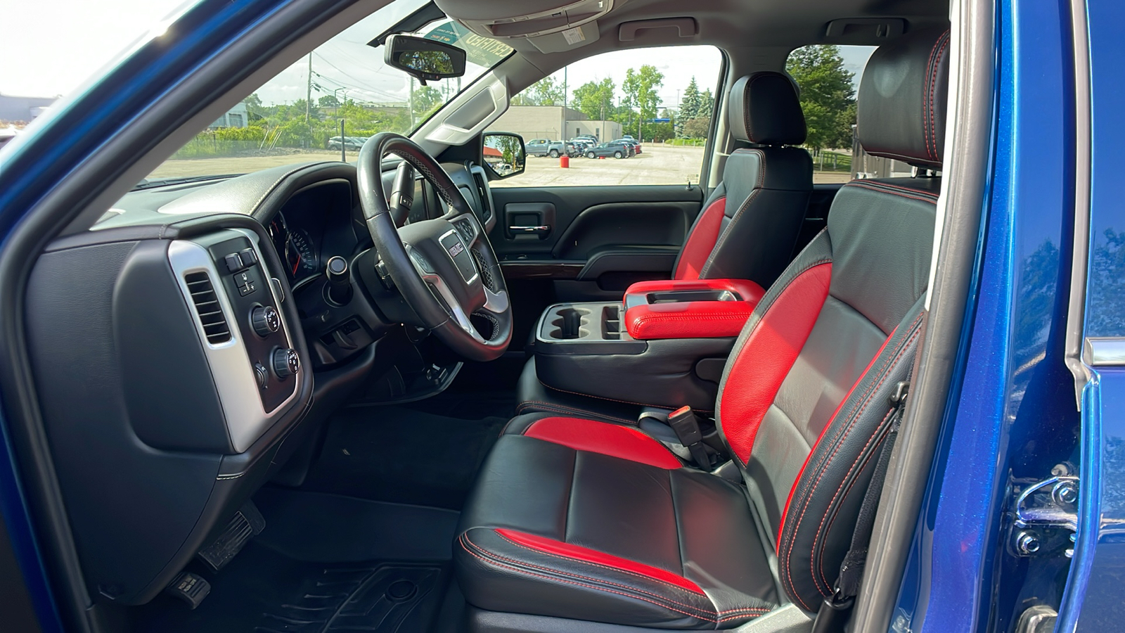 2019 GMC Sierra 1500 Limited SLE 5