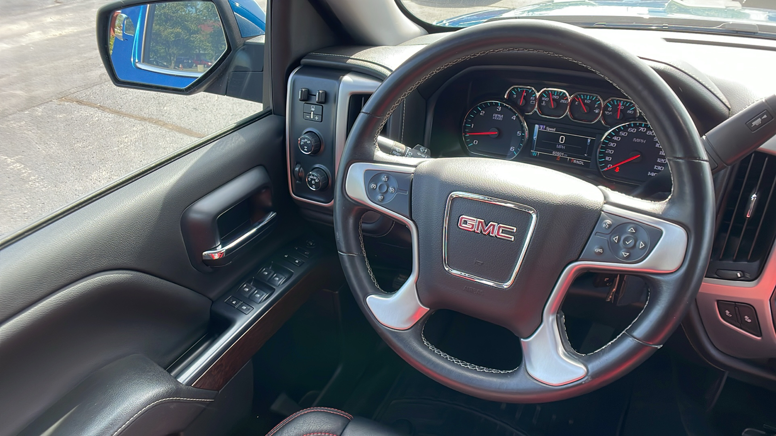 2019 GMC Sierra 1500 Limited SLE 7