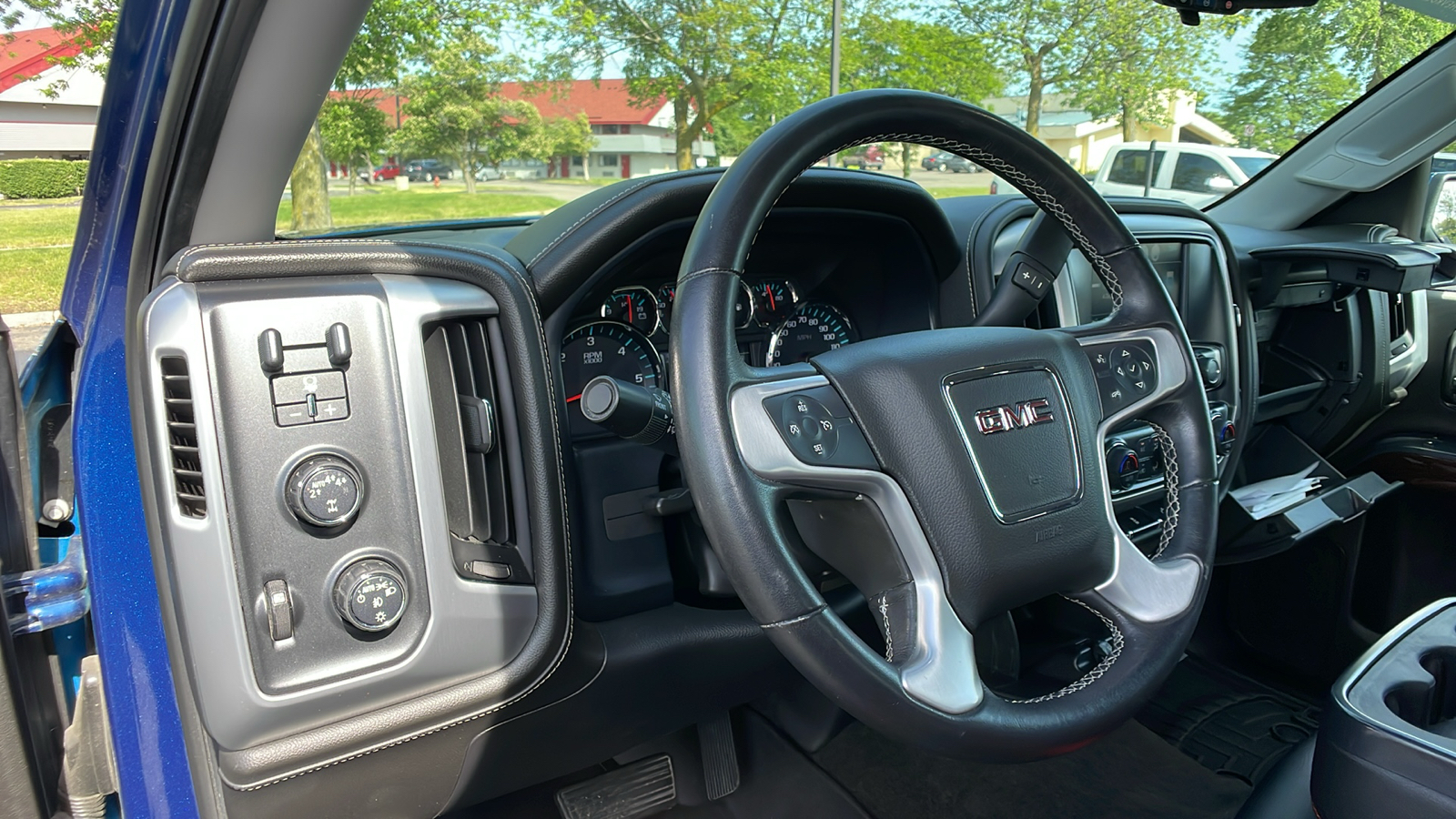 2019 GMC Sierra 1500 Limited SLE 10