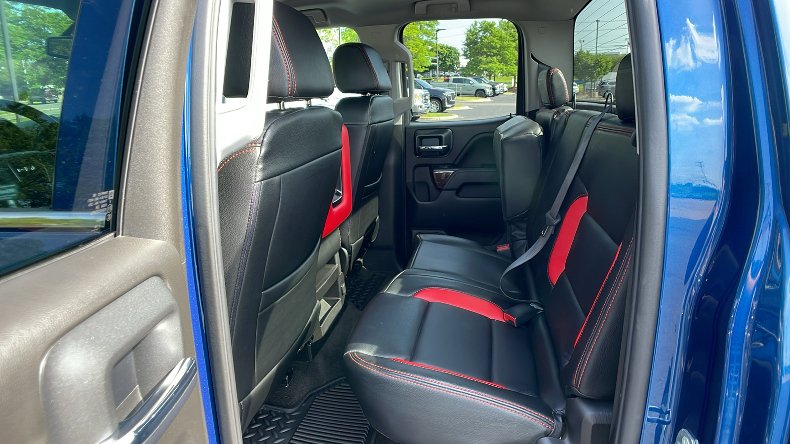 2019 GMC Sierra 1500 Limited SLE 29