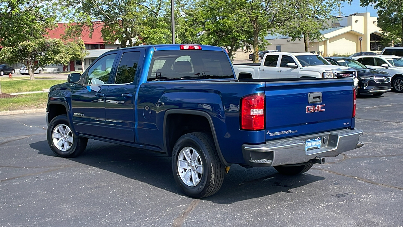 2019 GMC Sierra 1500 Limited SLE 31