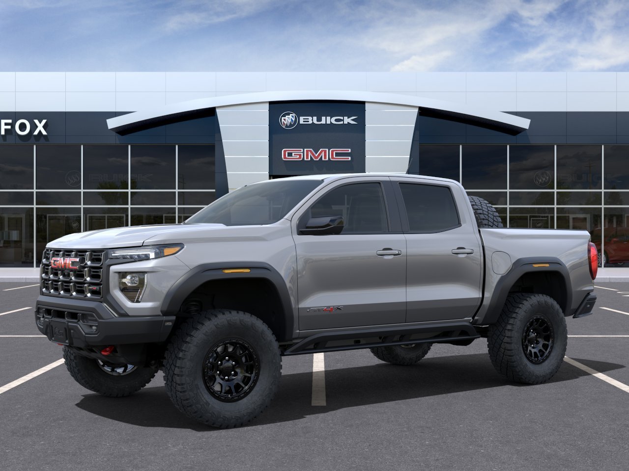 2024 GMC Canyon AT4X 2