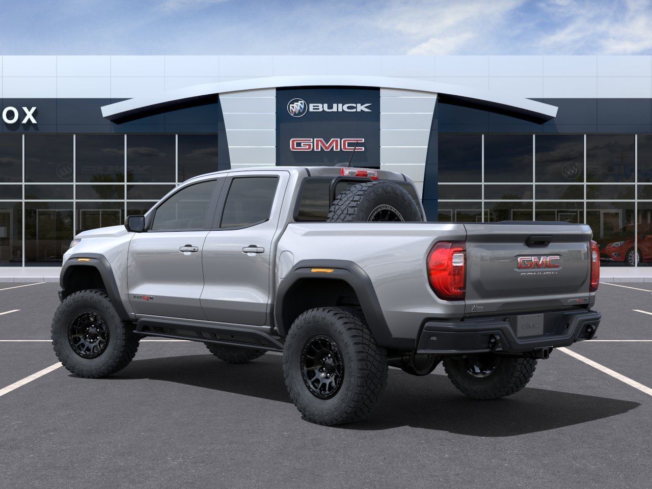 2024 GMC Canyon AT4X 3