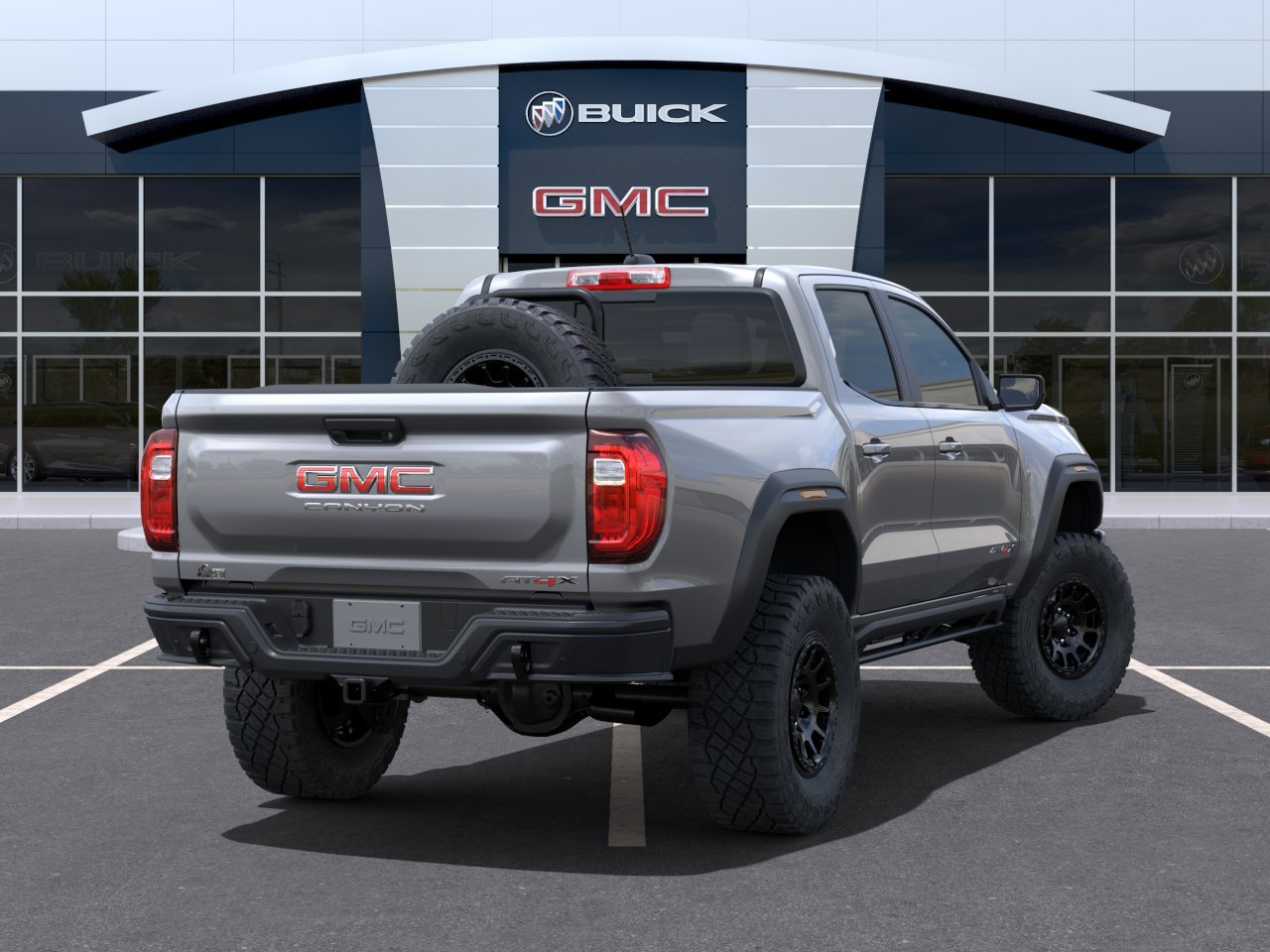 2024 GMC Canyon AT4X 4