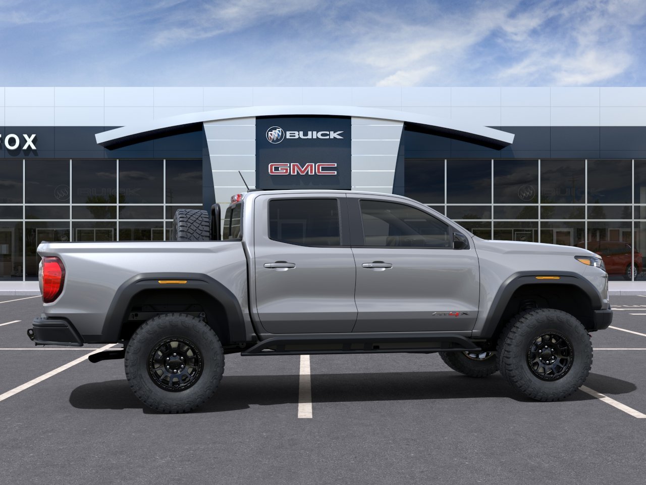 2024 GMC Canyon AT4X 5