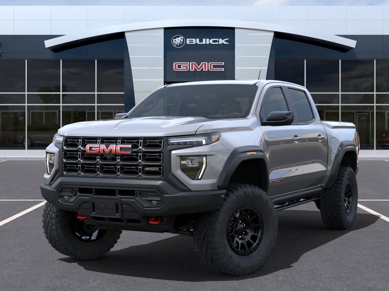 2024 GMC Canyon AT4X 6