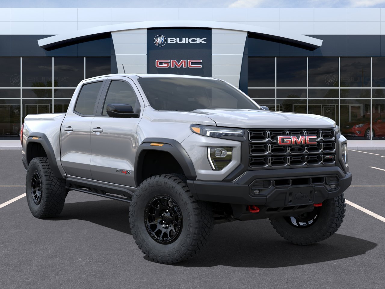 2024 GMC Canyon AT4X 7