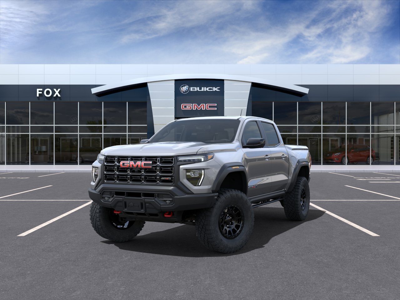 2024 GMC Canyon AT4X 8