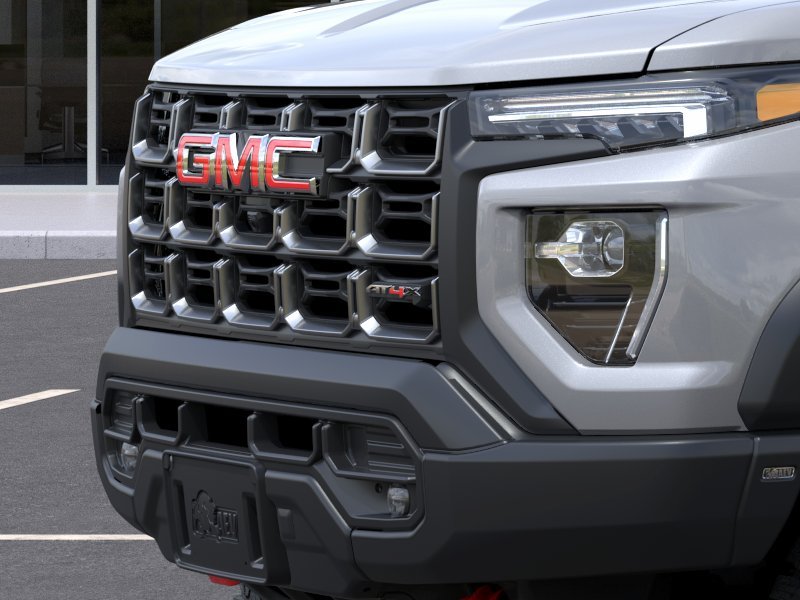 2024 GMC Canyon AT4X 13