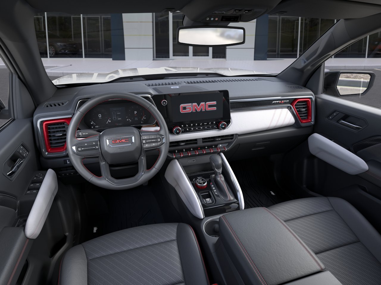 2024 GMC Canyon AT4X 15