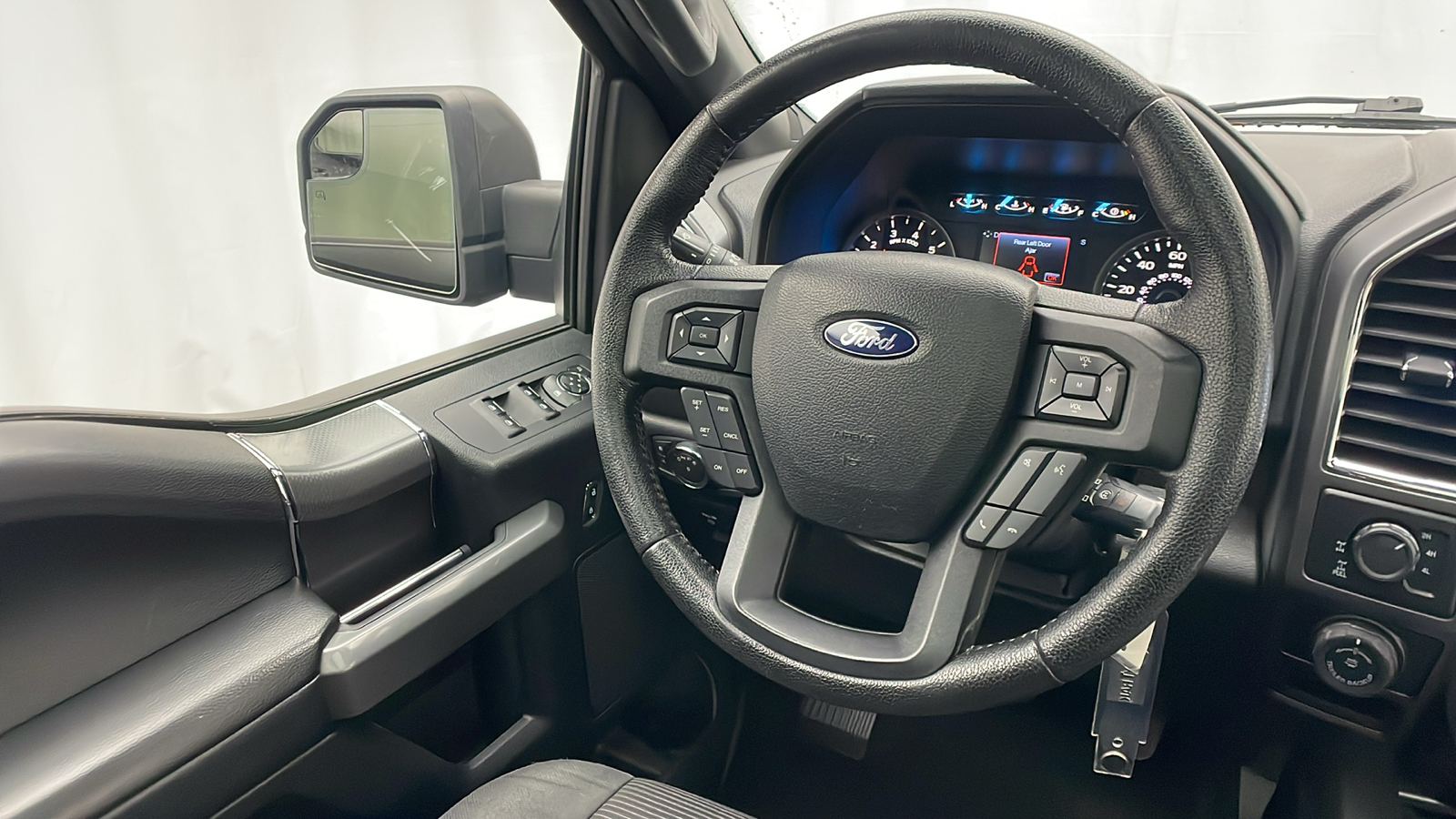 2016 Ford F-150 XLT 7