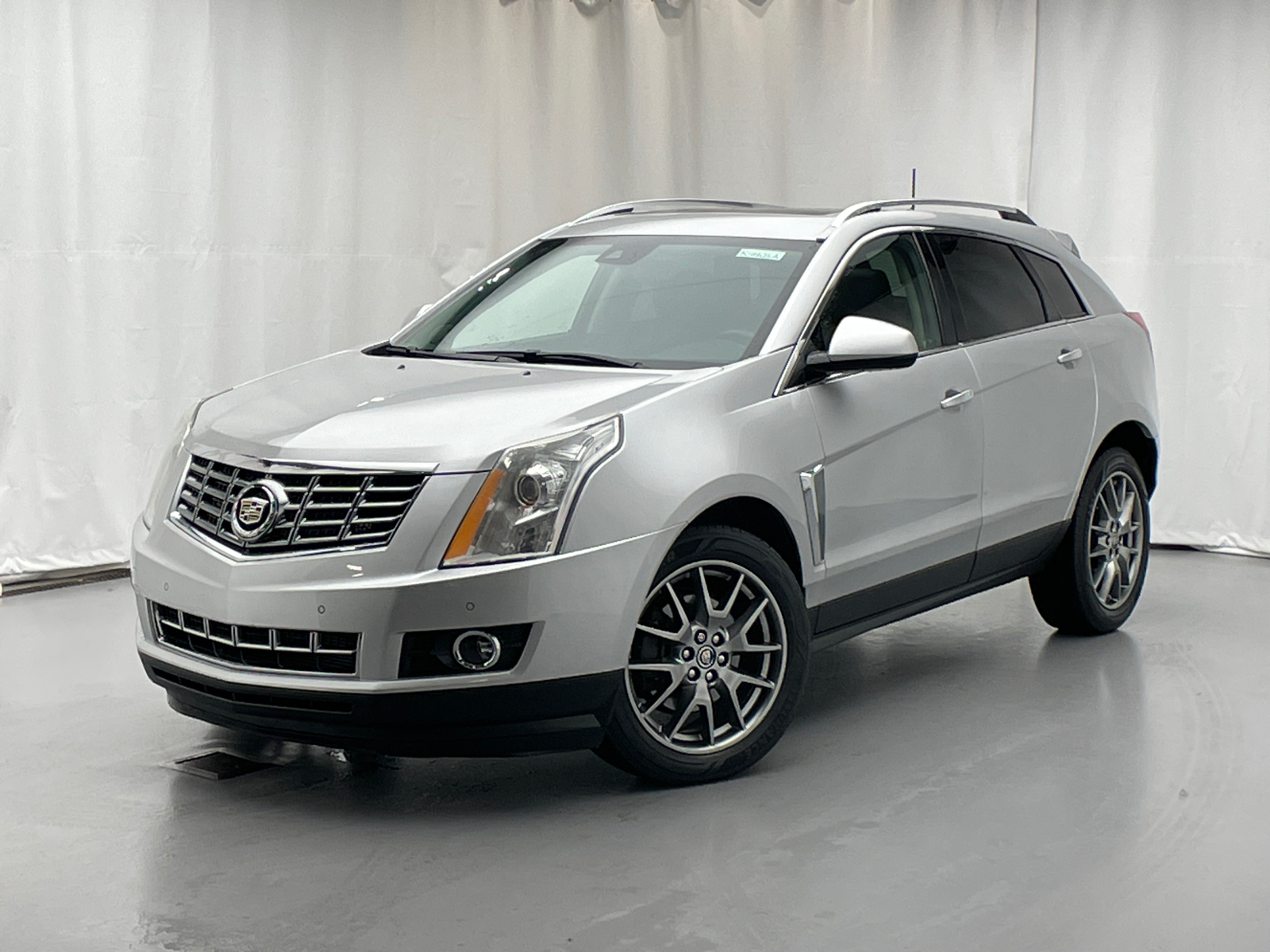 2016 Cadillac SRX Premium 1