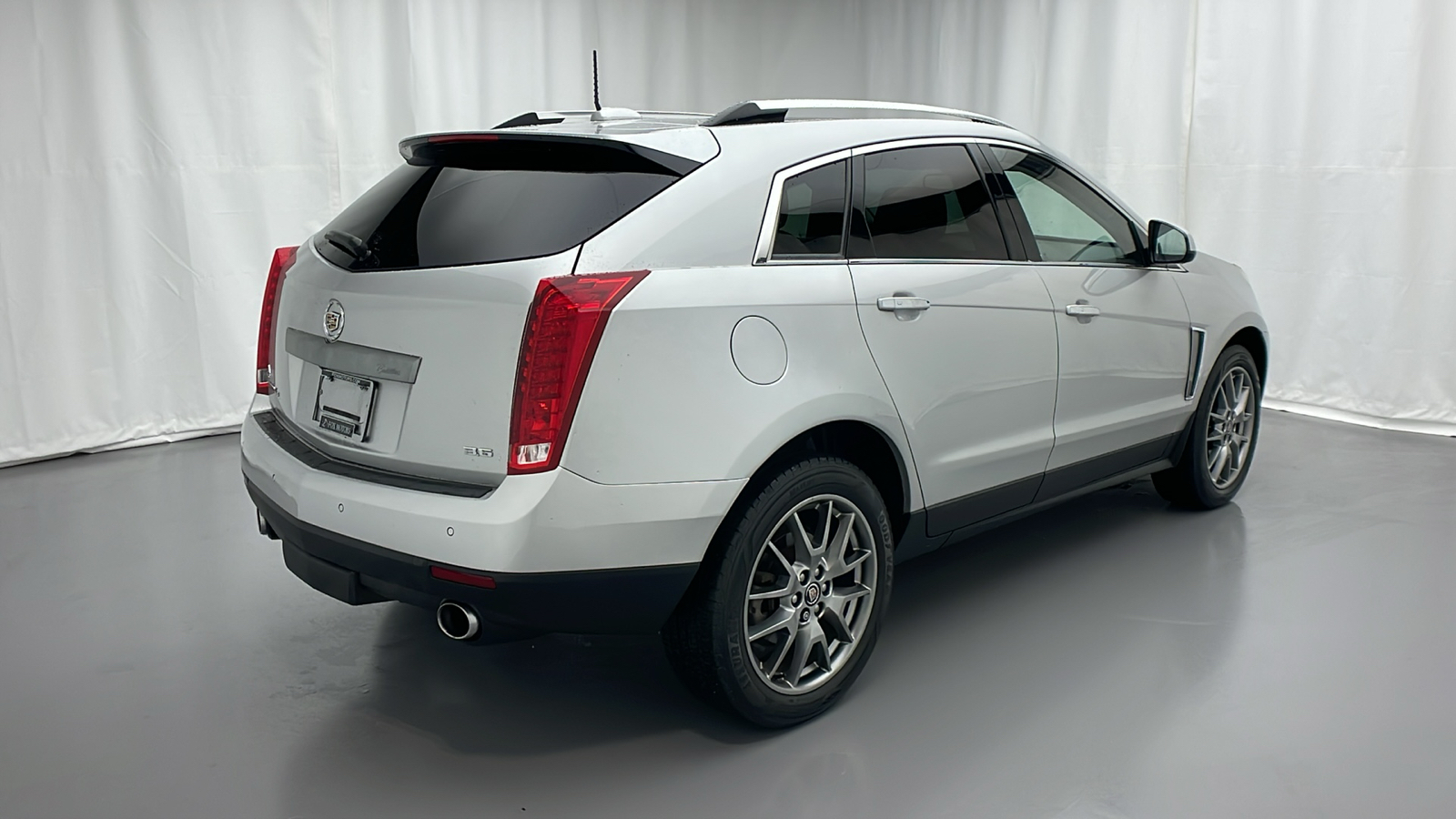 2016 Cadillac SRX Premium 3