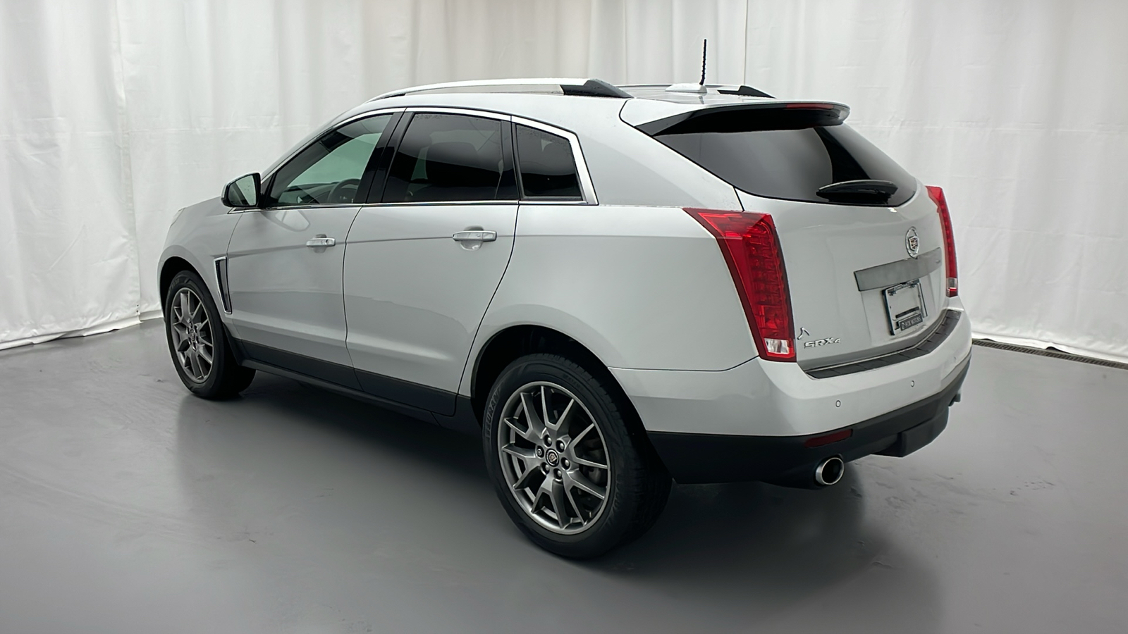 2016 Cadillac SRX Premium 4