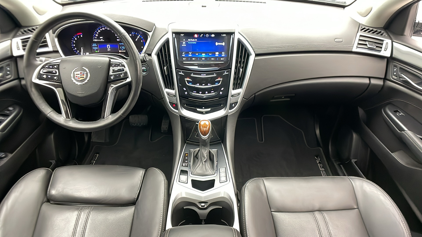 2016 Cadillac SRX Premium 6