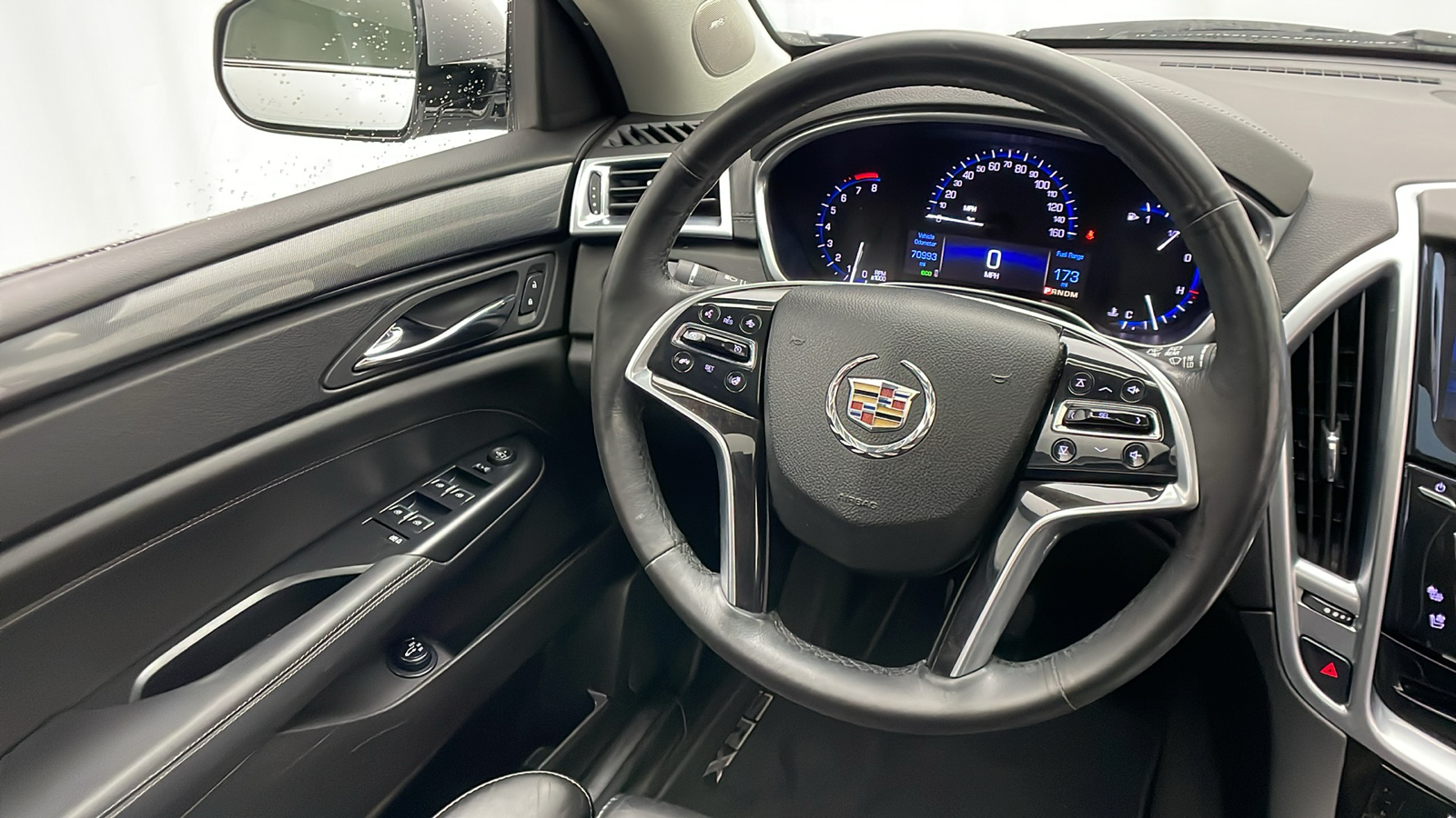 2016 Cadillac SRX Premium 7