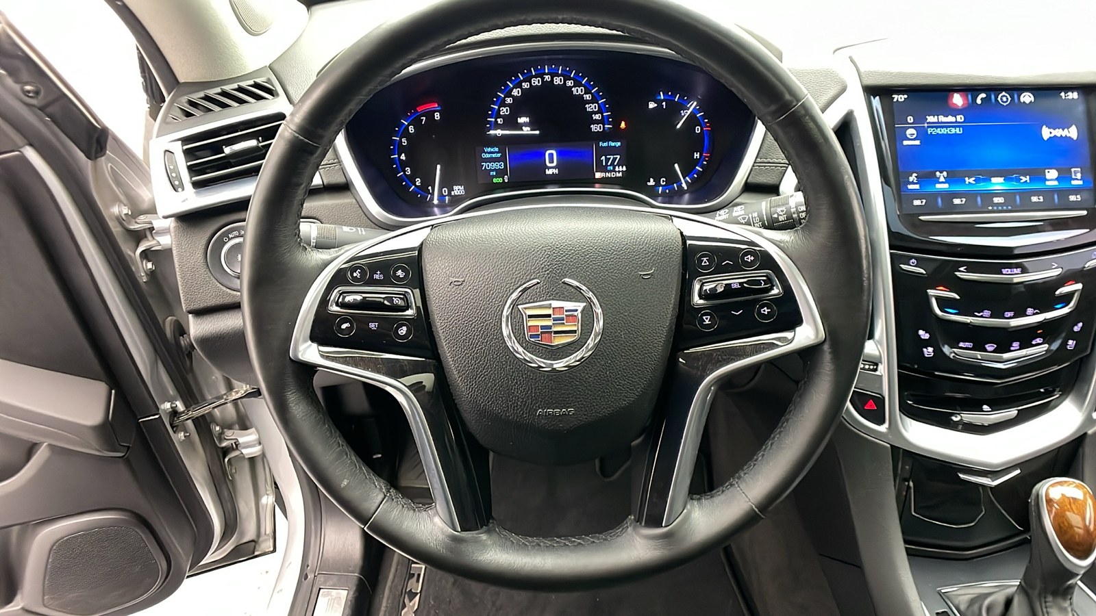 2016 Cadillac SRX Premium 14