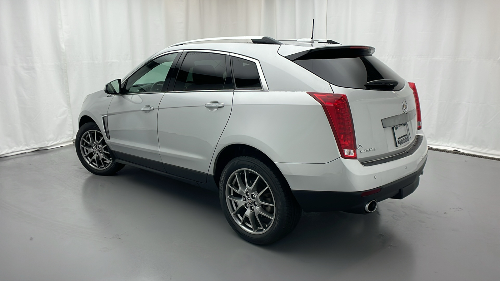 2016 Cadillac SRX Premium 36