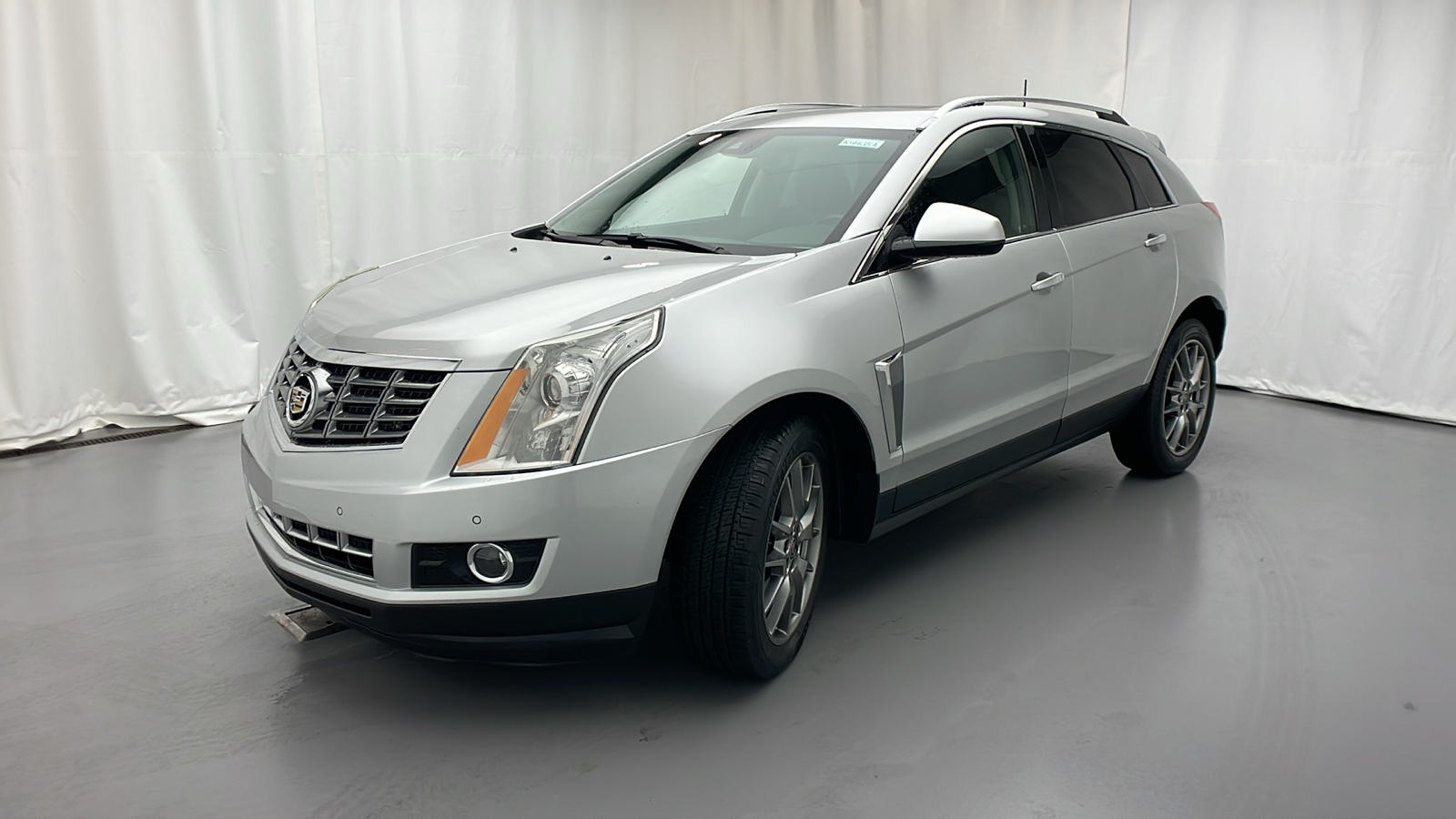 2016 Cadillac SRX Premium 41