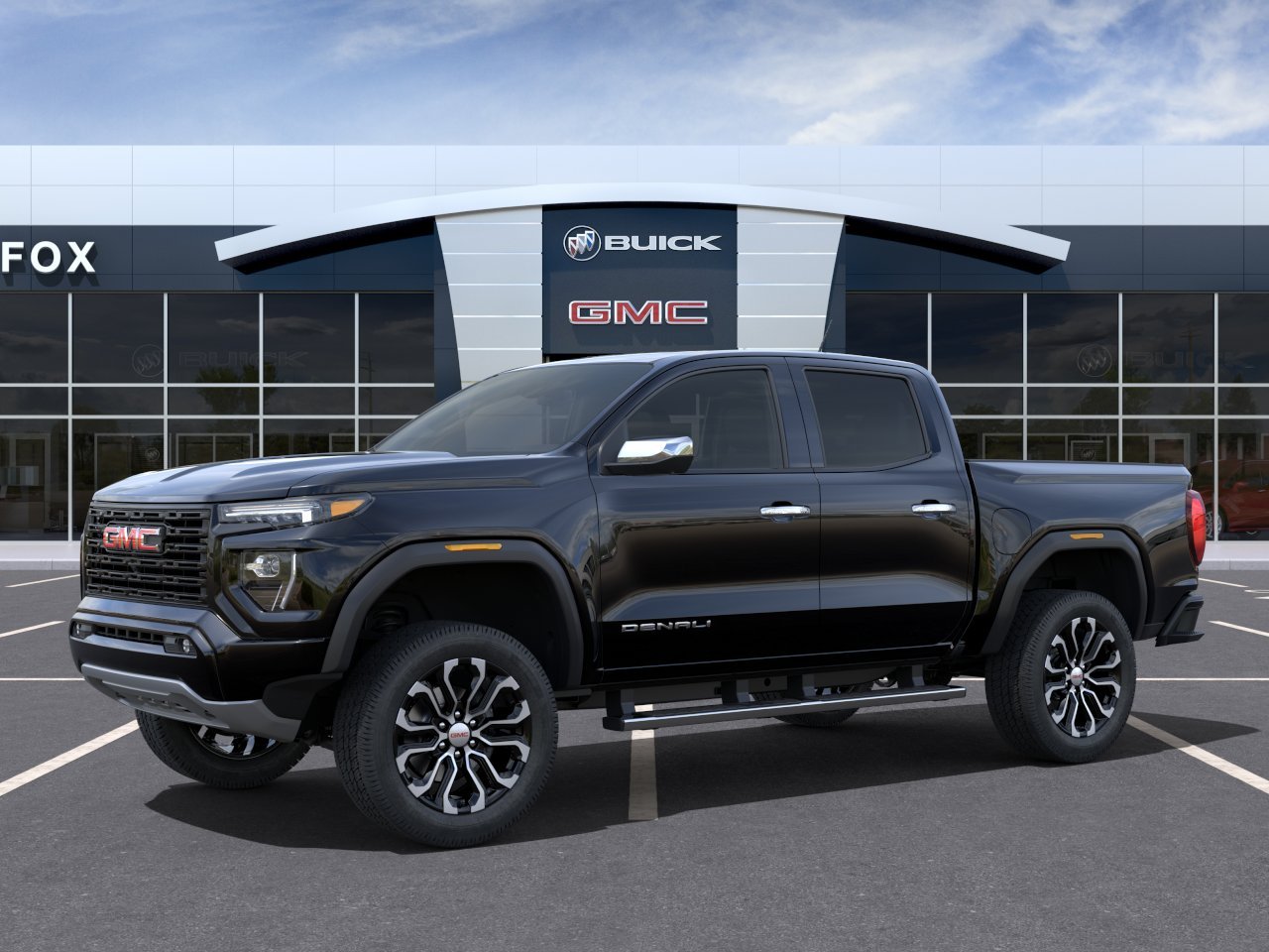 2024 GMC Canyon Denali 2