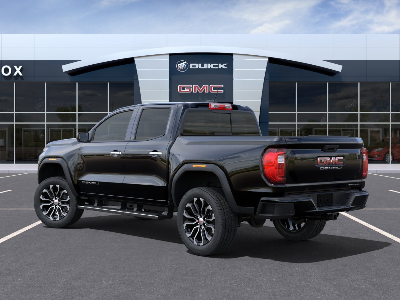 2024 GMC Canyon Denali 3