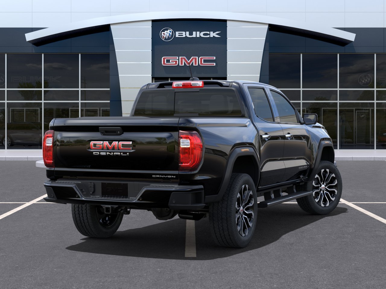 2024 GMC Canyon Denali 4