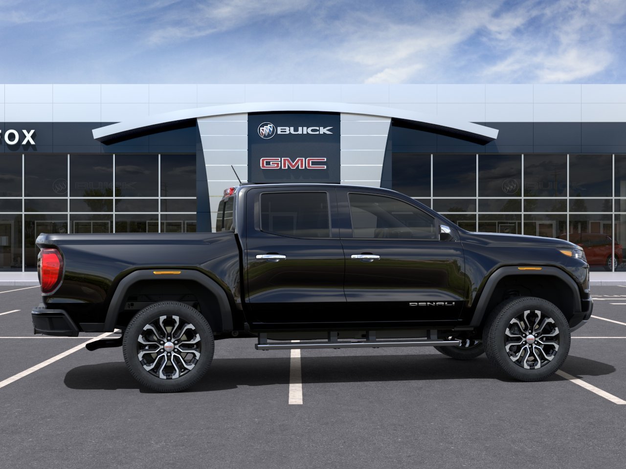 2024 GMC Canyon Denali 5