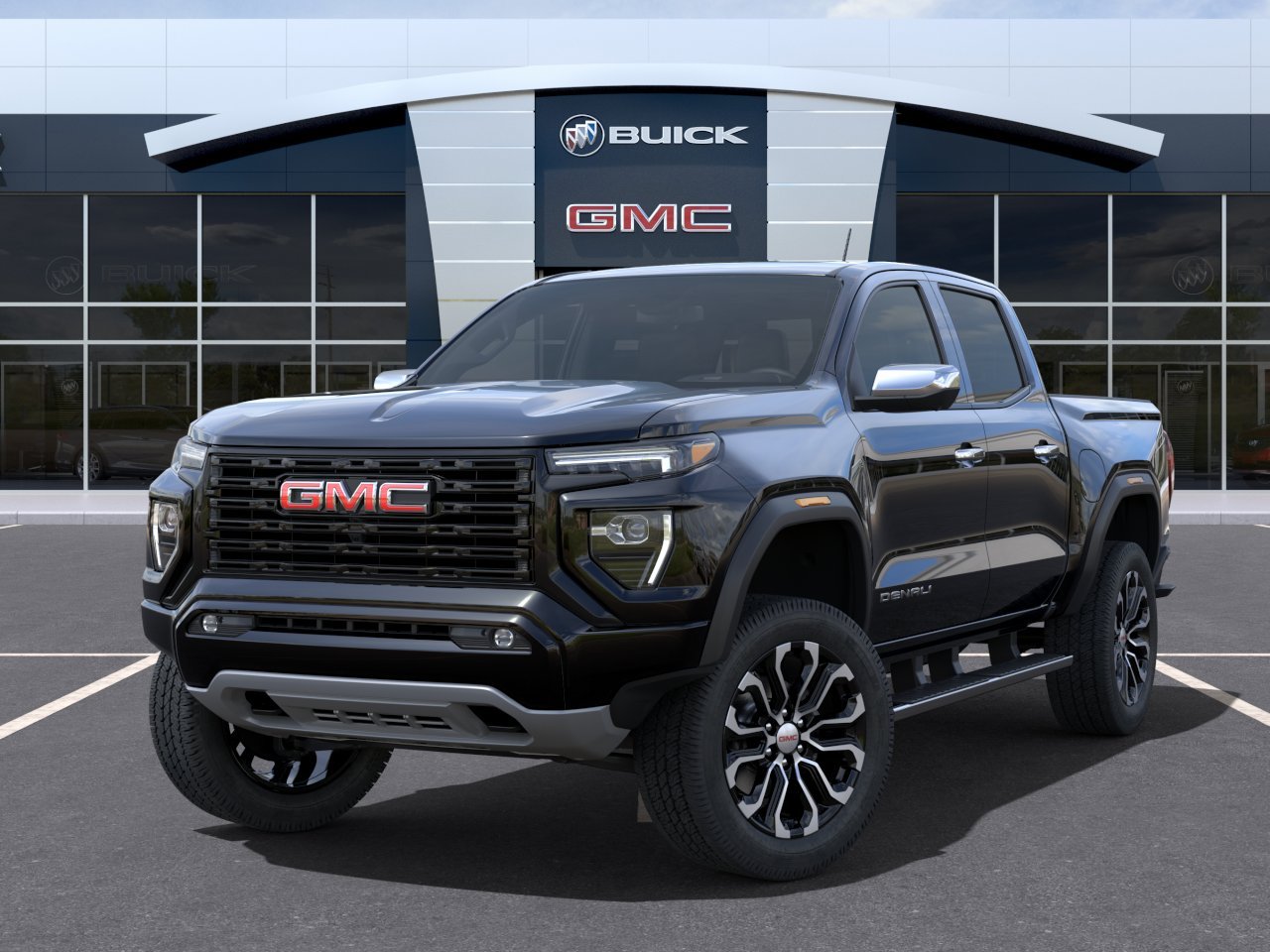 2024 GMC Canyon Denali 6