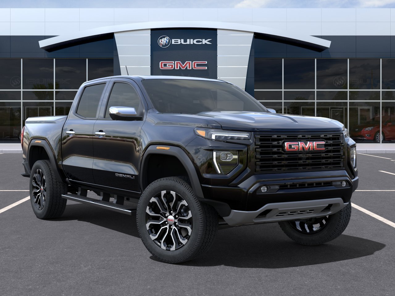 2024 GMC Canyon Denali 7