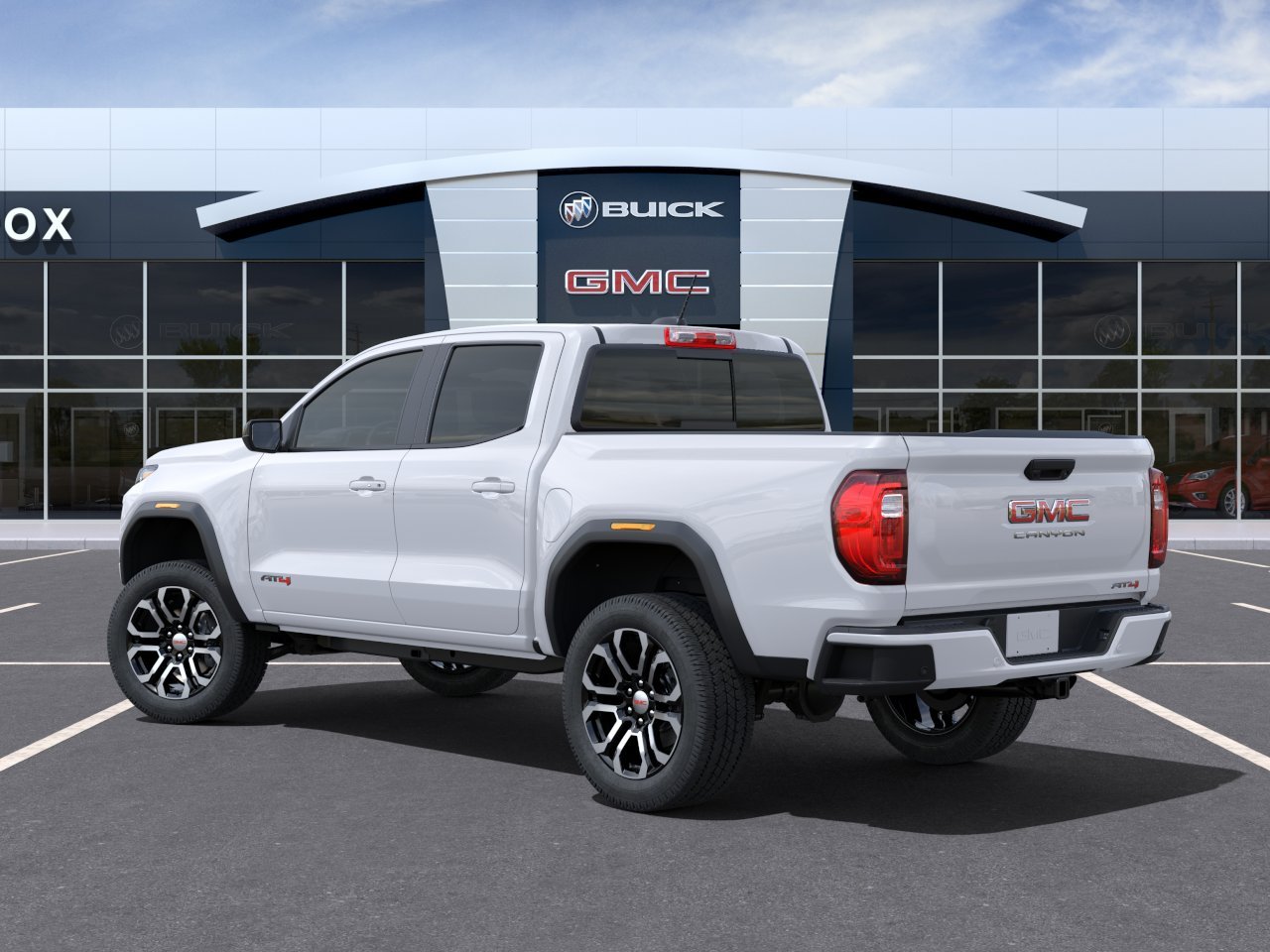 2024 GMC Canyon AT4 3