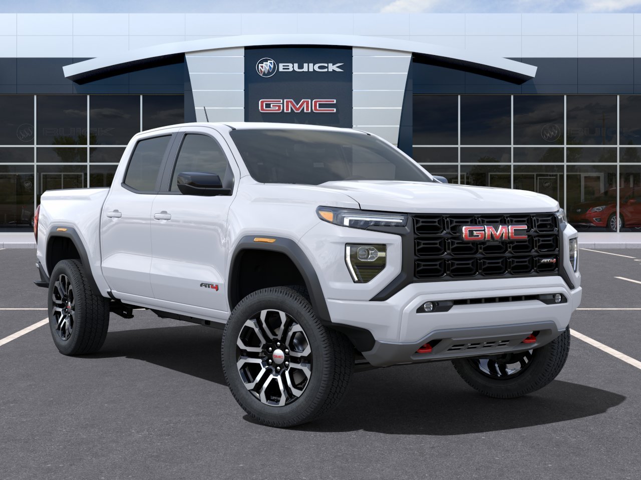 2024 GMC Canyon AT4 7