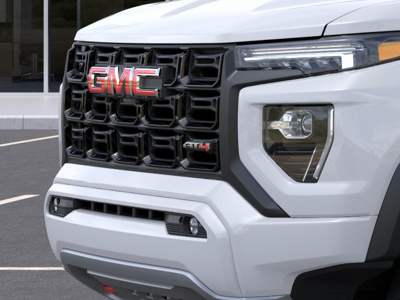 2024 GMC Canyon AT4 13