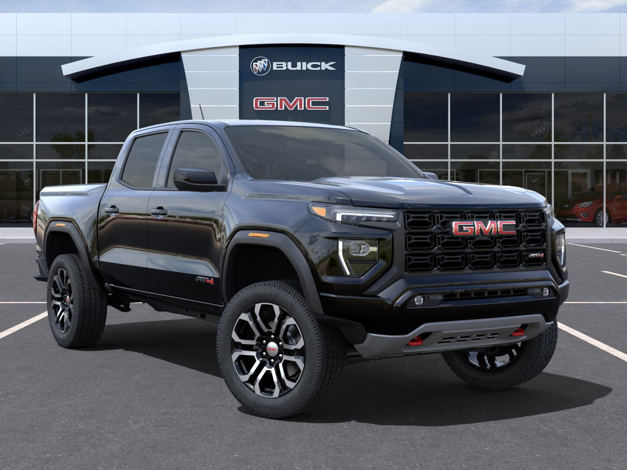 2024 GMC Canyon AT4 7