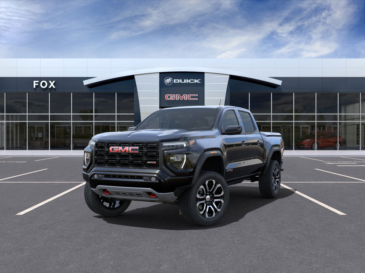 2024 GMC Canyon AT4 8