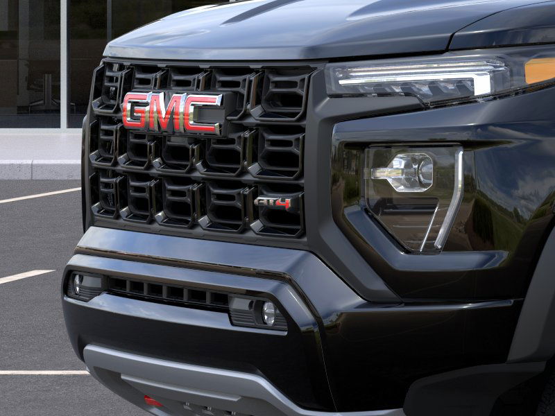 2024 GMC Canyon AT4 13