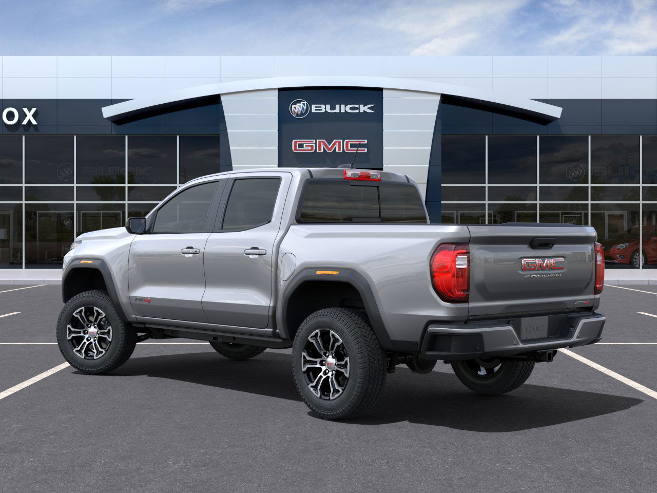 2024 GMC Canyon AT4 3