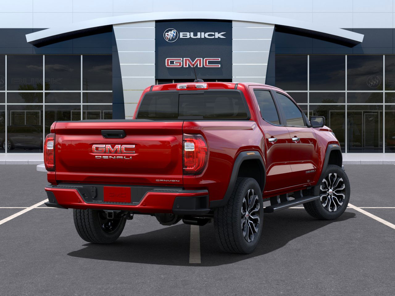 2024 GMC Canyon Denali 4